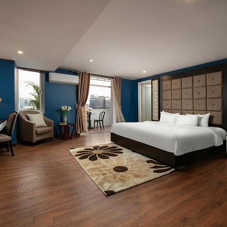 Hanoi 20 Hotel & Apartment Екстер'єр фото