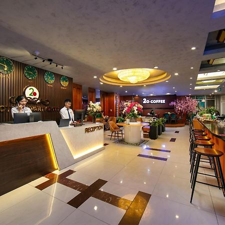 Hanoi 20 Hotel & Apartment Екстер'єр фото