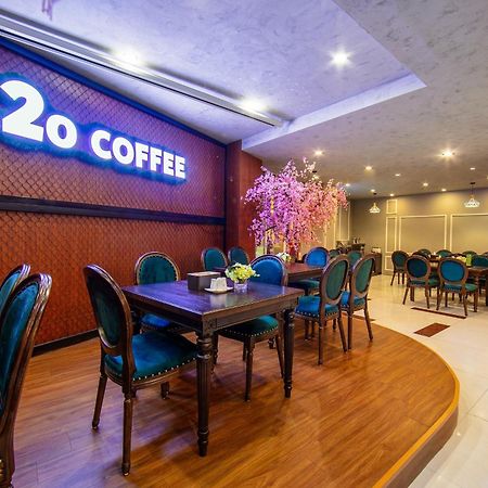Hanoi 20 Hotel & Apartment Екстер'єр фото