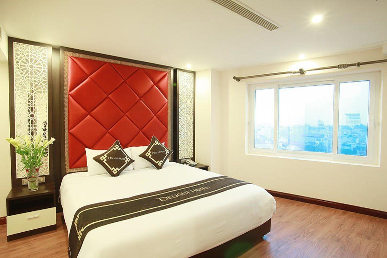 Hanoi 20 Hotel & Apartment Екстер'єр фото