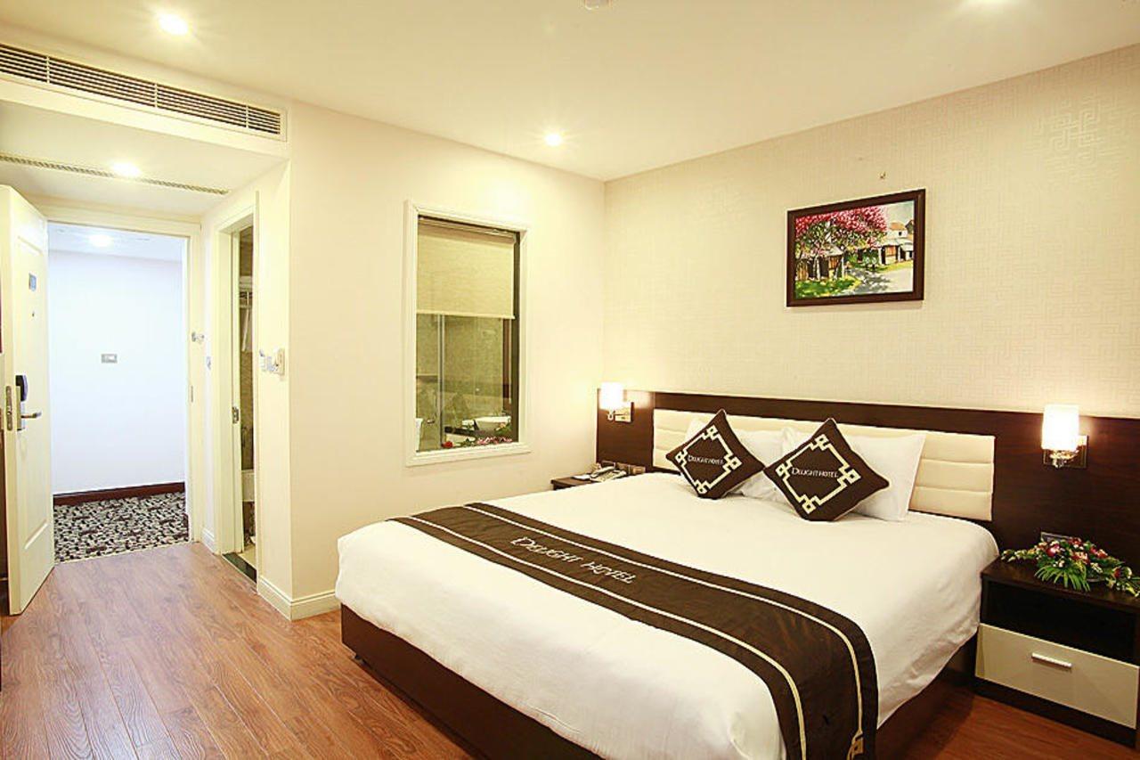 Hanoi 20 Hotel & Apartment Екстер'єр фото