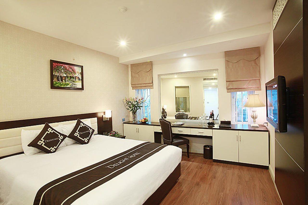 Hanoi 20 Hotel & Apartment Екстер'єр фото