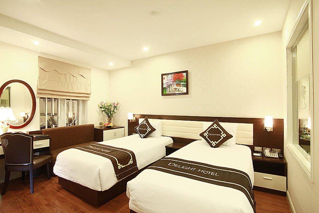 Hanoi 20 Hotel & Apartment Екстер'єр фото