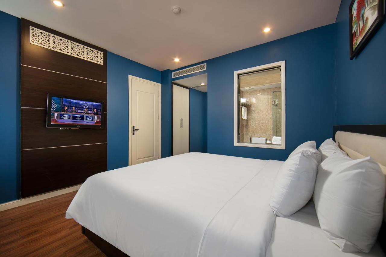 Hanoi 20 Hotel & Apartment Екстер'єр фото
