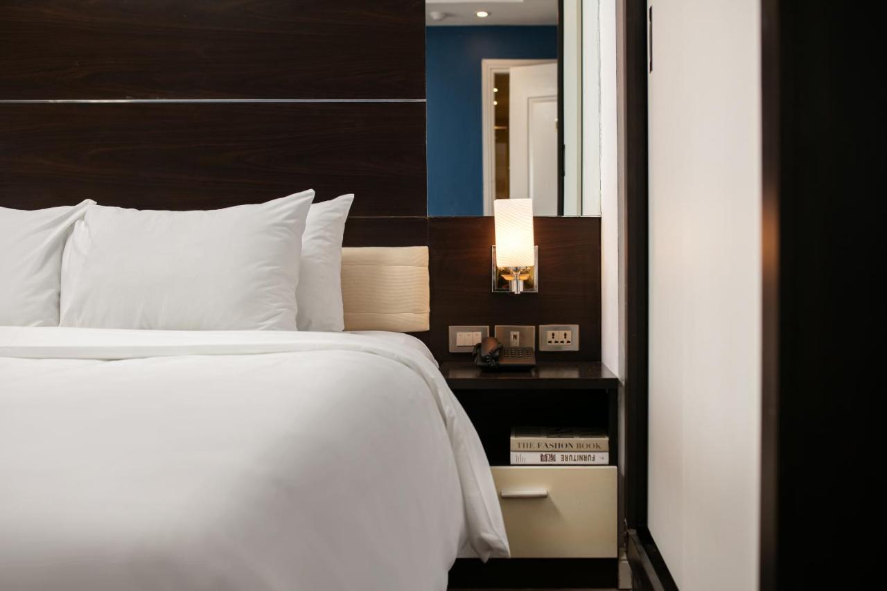 Hanoi 20 Hotel & Apartment Екстер'єр фото