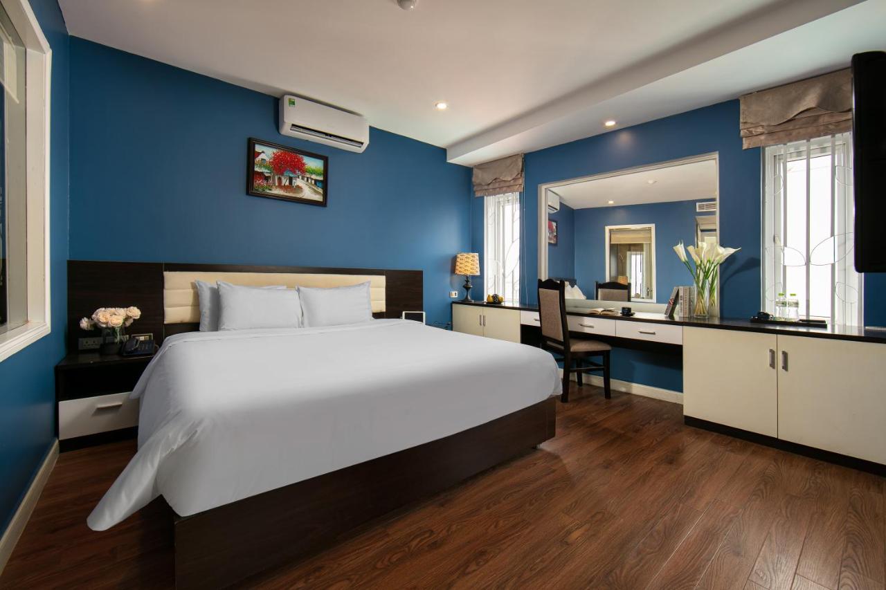 Hanoi 20 Hotel & Apartment Екстер'єр фото