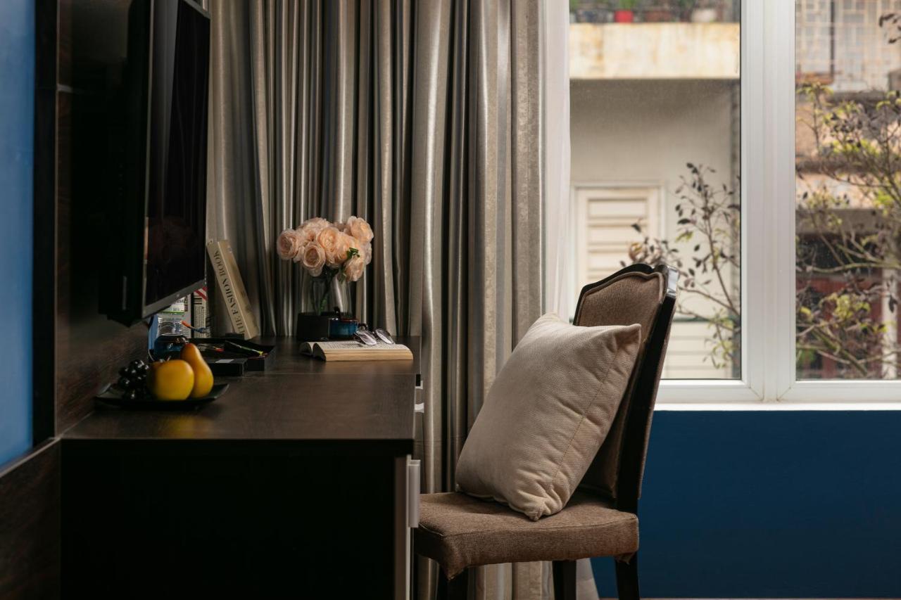 Hanoi 20 Hotel & Apartment Екстер'єр фото