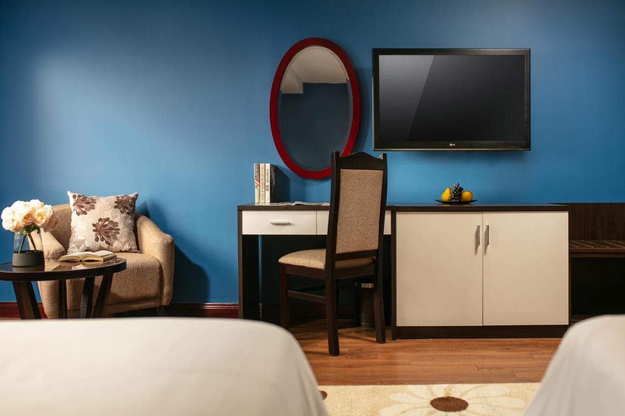Hanoi 20 Hotel & Apartment Екстер'єр фото