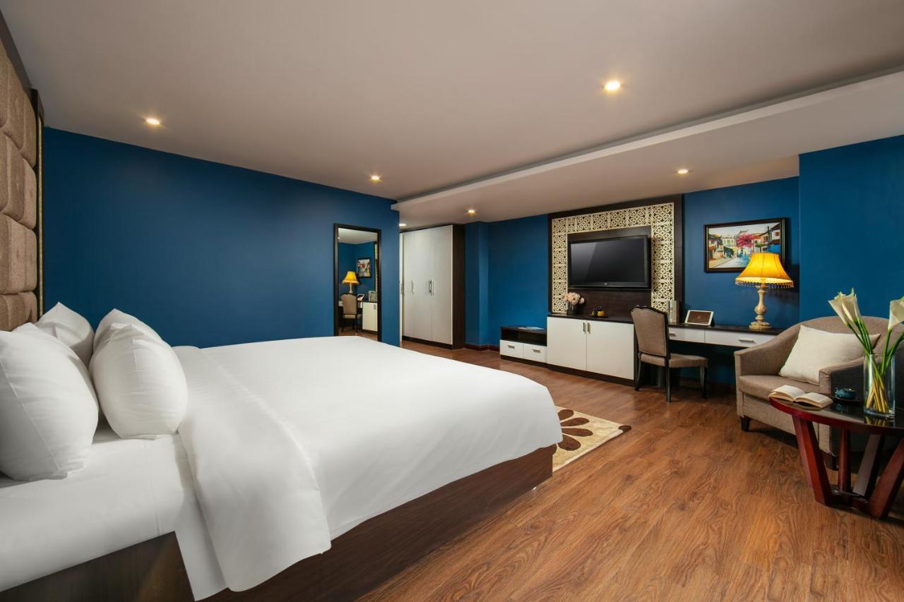Hanoi 20 Hotel & Apartment Екстер'єр фото