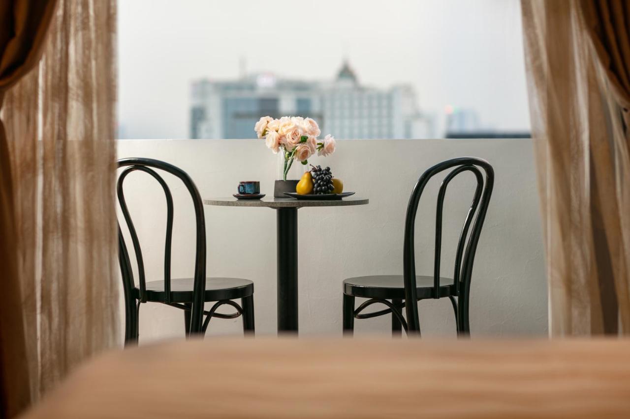 Hanoi 20 Hotel & Apartment Екстер'єр фото