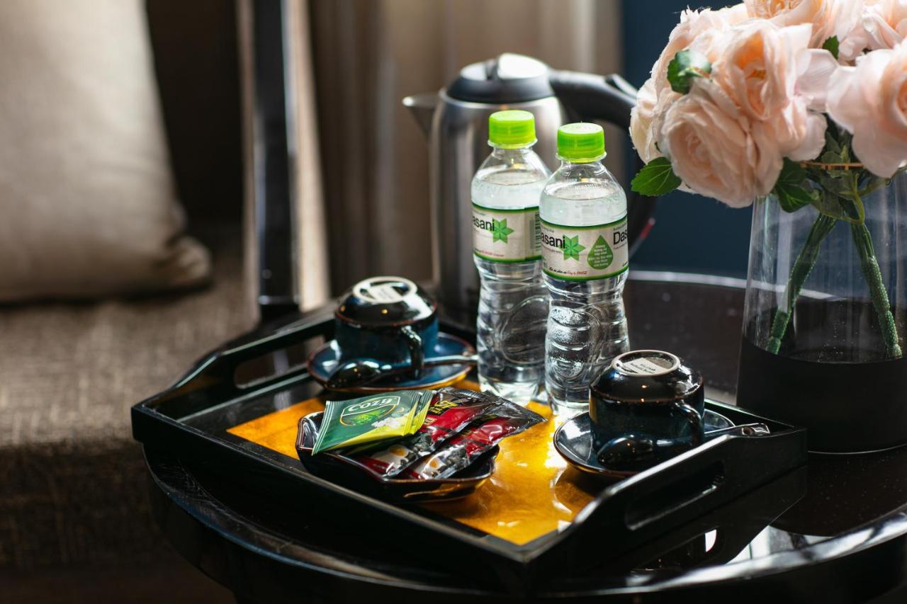 Hanoi 20 Hotel & Apartment Екстер'єр фото