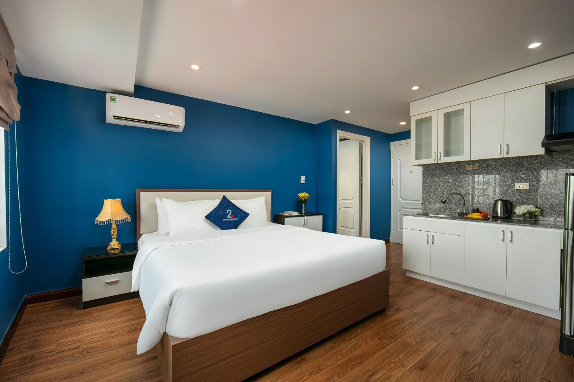Hanoi 20 Hotel & Apartment Екстер'єр фото
