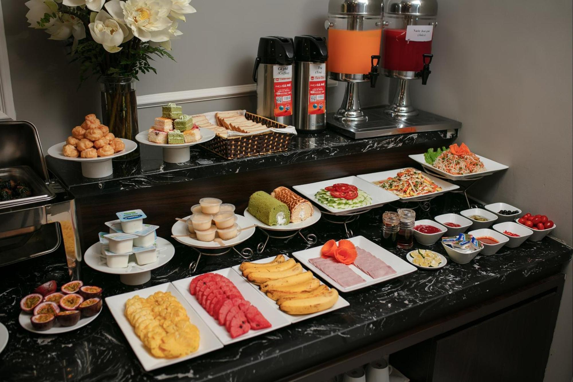 Hanoi 20 Hotel & Apartment Екстер'єр фото