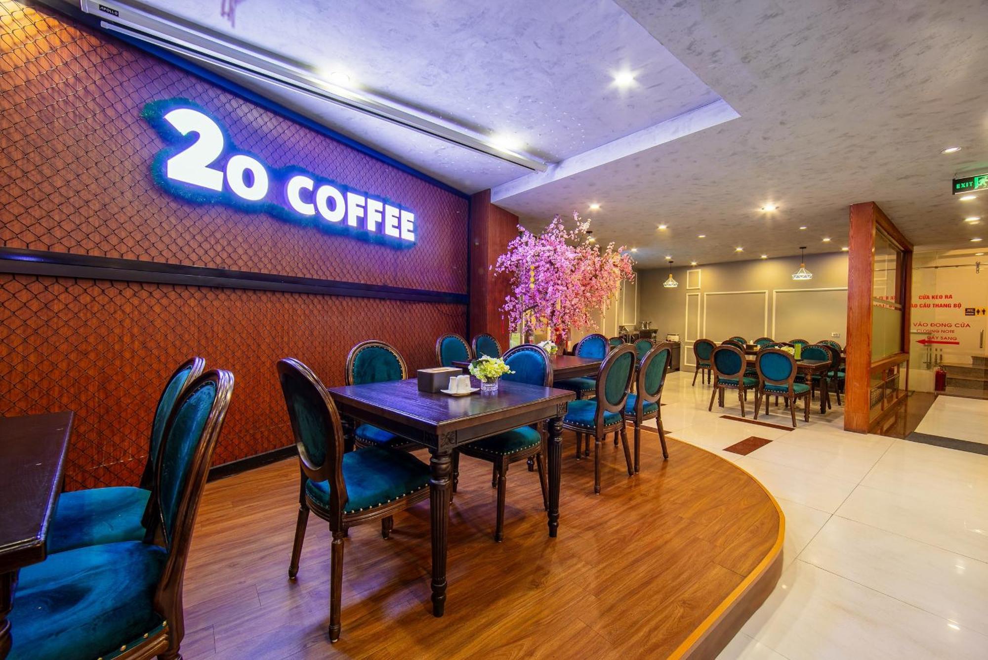 Hanoi 20 Hotel & Apartment Екстер'єр фото