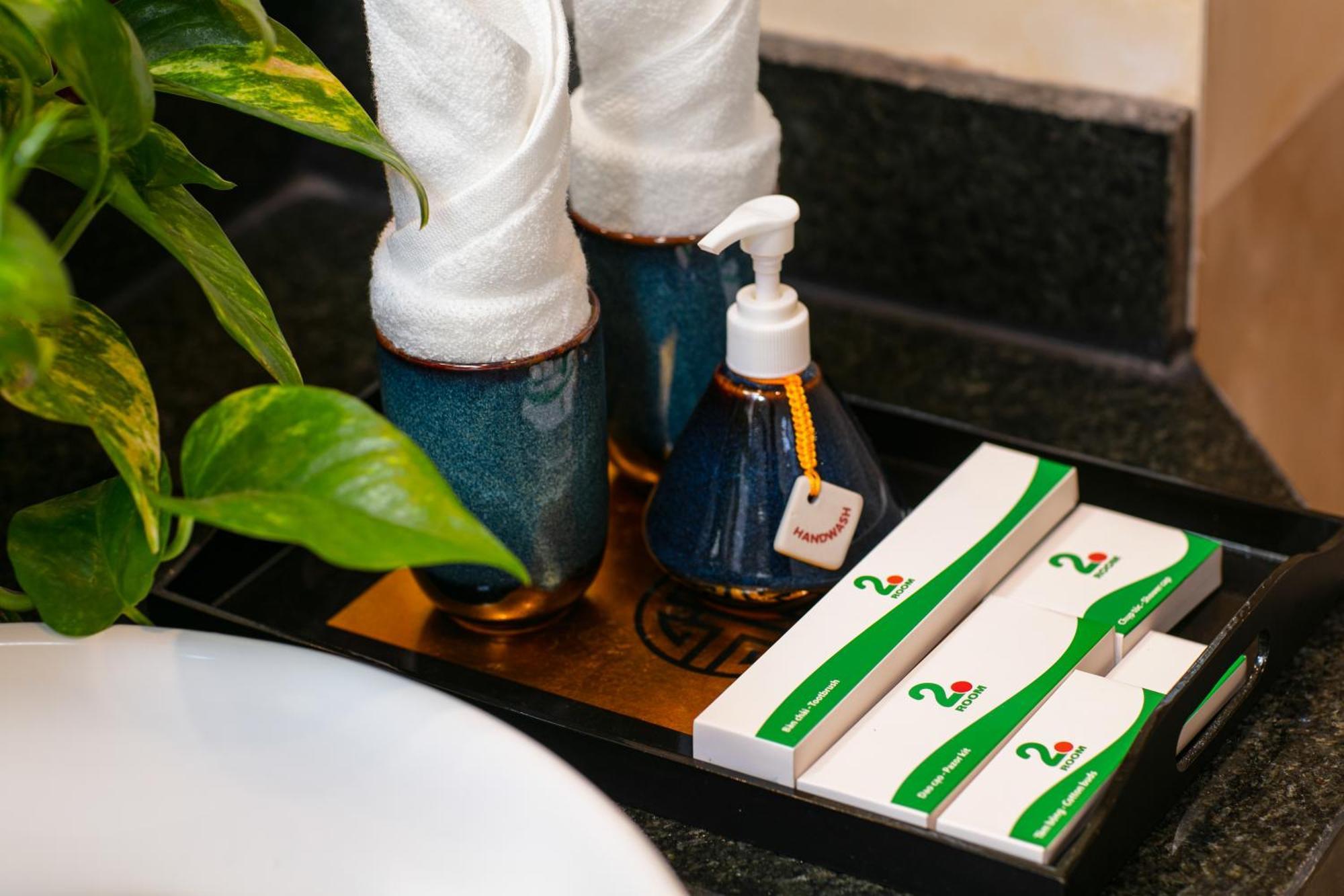 Hanoi 20 Hotel & Apartment Екстер'єр фото