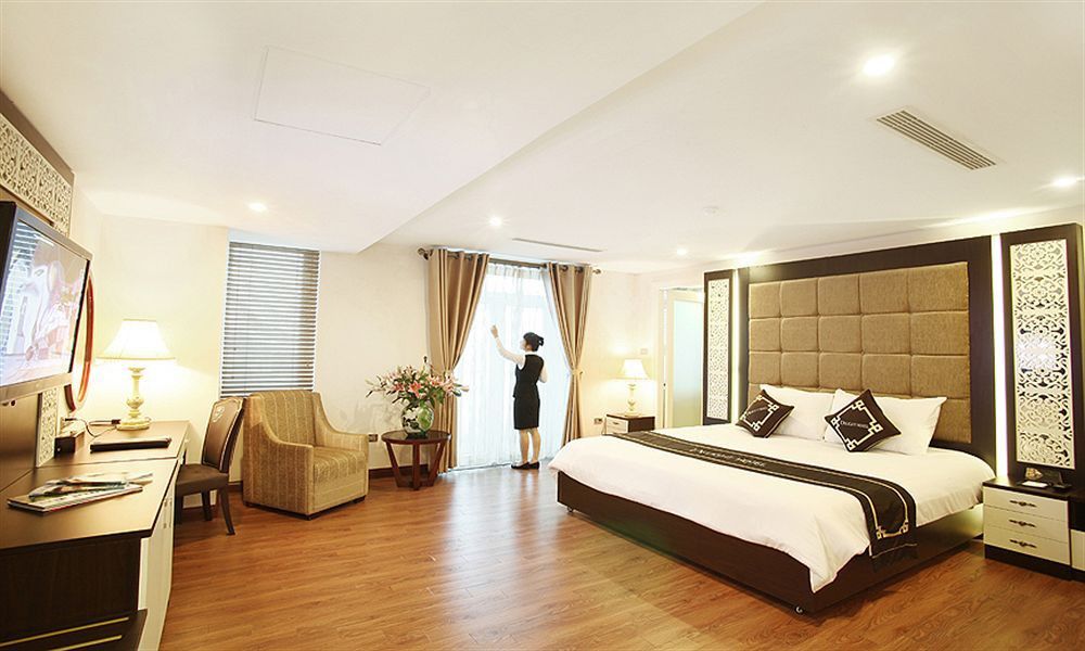 Hanoi 20 Hotel & Apartment Екстер'єр фото