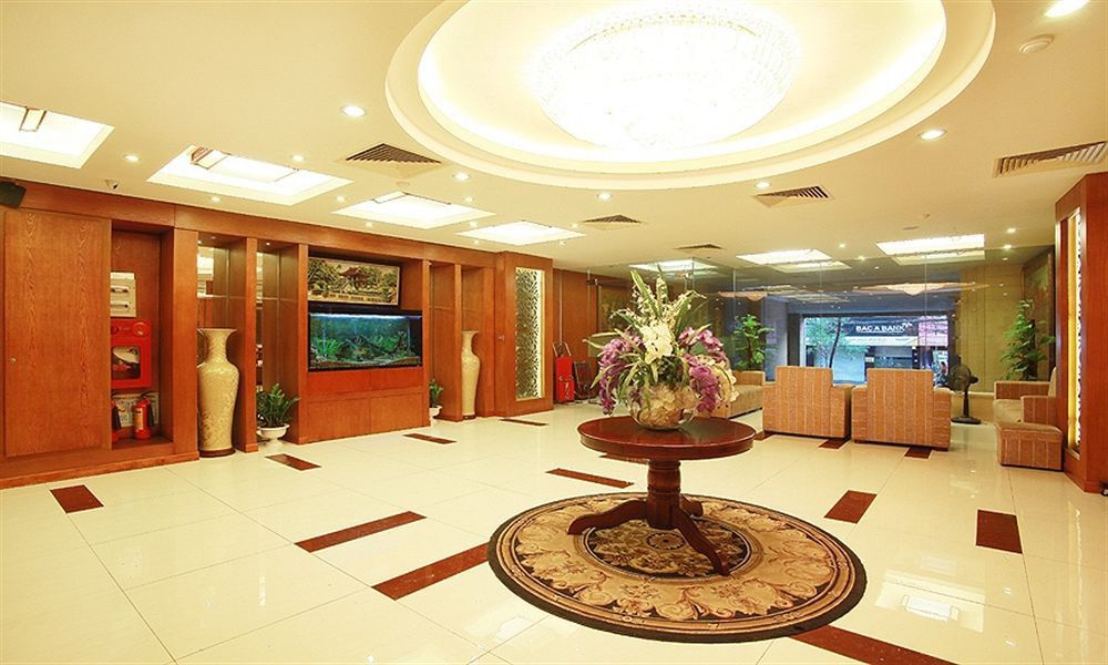 Hanoi 20 Hotel & Apartment Екстер'єр фото