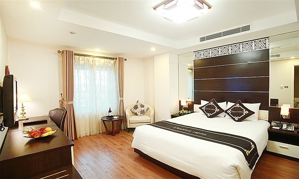 Hanoi 20 Hotel & Apartment Екстер'єр фото