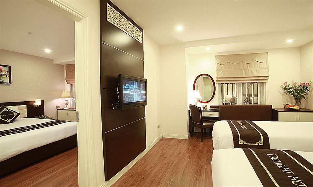 Hanoi 20 Hotel & Apartment Екстер'єр фото