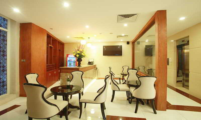 Hanoi 20 Hotel & Apartment Екстер'єр фото