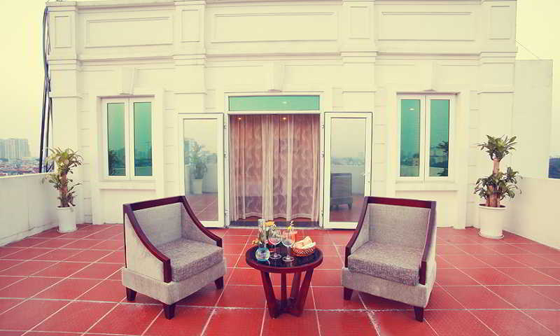 Hanoi 20 Hotel & Apartment Екстер'єр фото