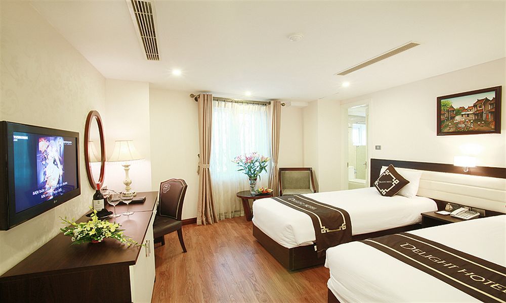 Hanoi 20 Hotel & Apartment Екстер'єр фото