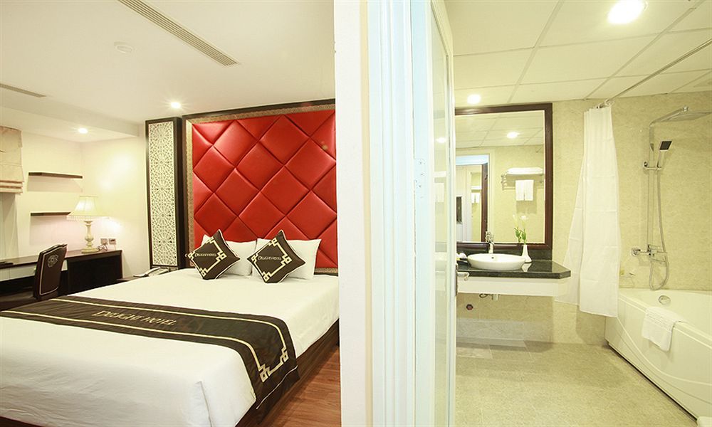 Hanoi 20 Hotel & Apartment Екстер'єр фото