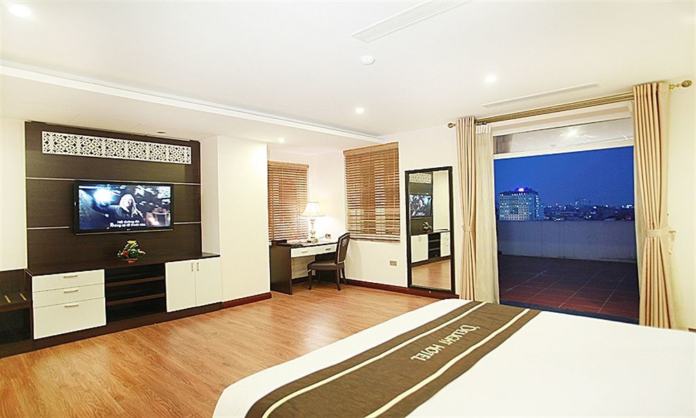 Hanoi 20 Hotel & Apartment Екстер'єр фото