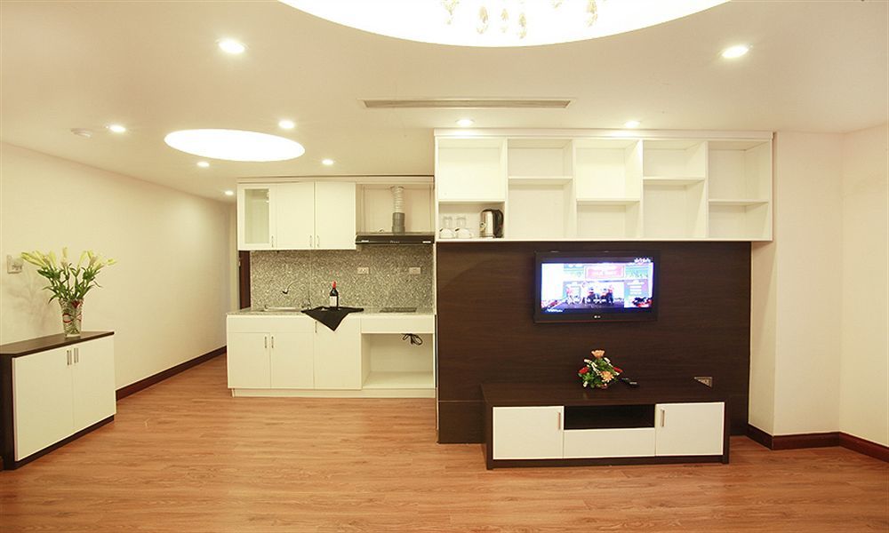 Hanoi 20 Hotel & Apartment Екстер'єр фото