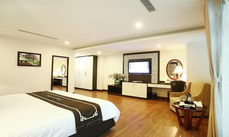 Hanoi 20 Hotel & Apartment Екстер'єр фото